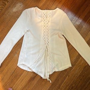 S Long Sleeve Blouse